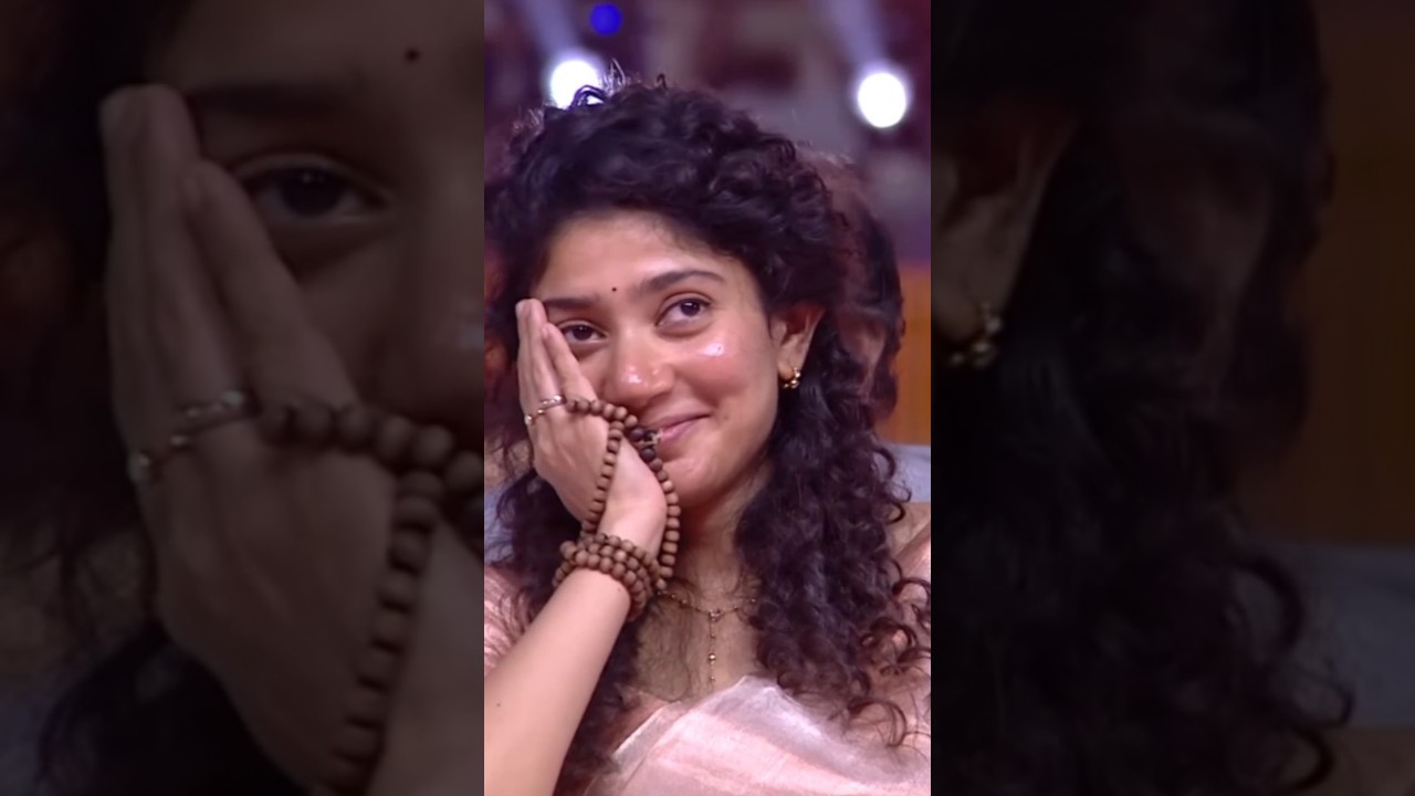 Beautiful Queen Sai Palavi ❤️ #Trending