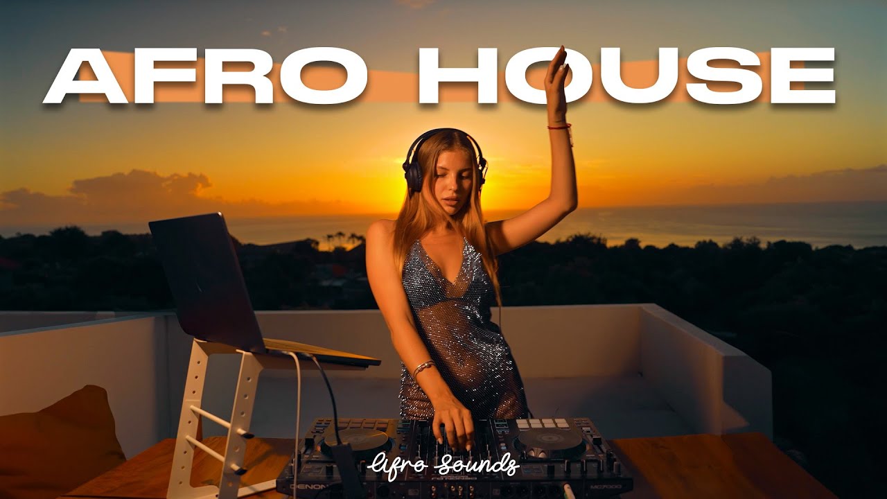 Summer Afro House Sunset Mix 2025 ๐ถ