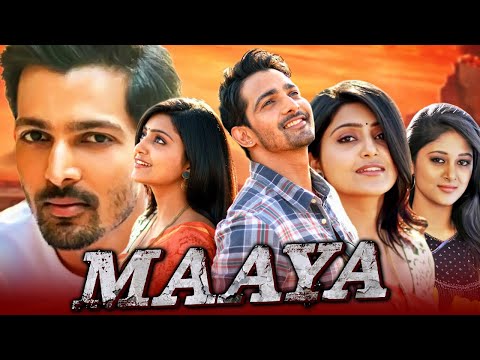 Maaya (Full HD) Hindi Dubbed Full Movie | Harshvardhan Rane, Avantika Mishra, Sushma Raj