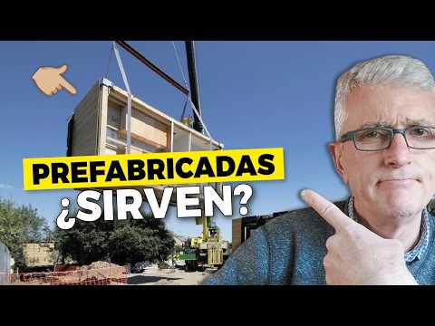 ✅ Casas PREFABRICADAS y Modulares: Lo que Debés Saber ANTES de Sacar un Crédito