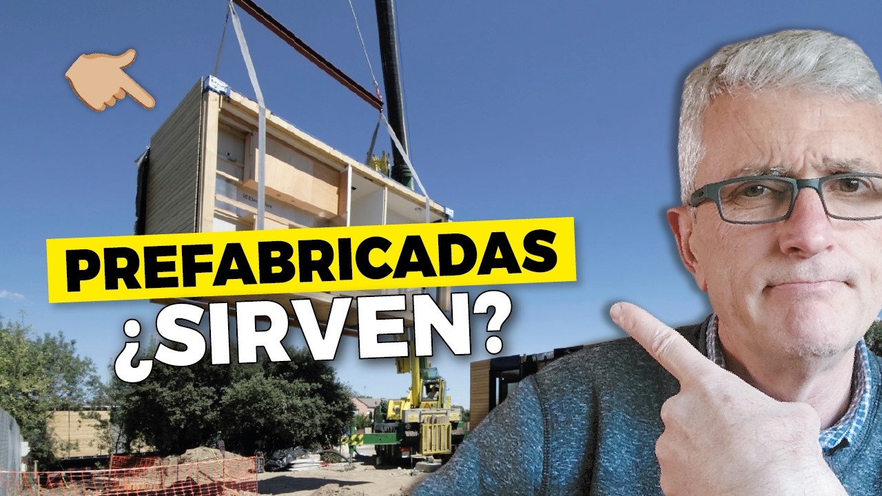 ✅ Casas PREFABRICADAS y Modulares: Lo que Debés Saber ANTES de Sacar un Crédito