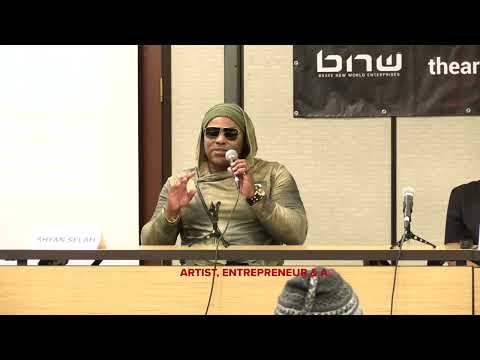 The Artist Workshop Presents: The Actor (All Things Film and TV)