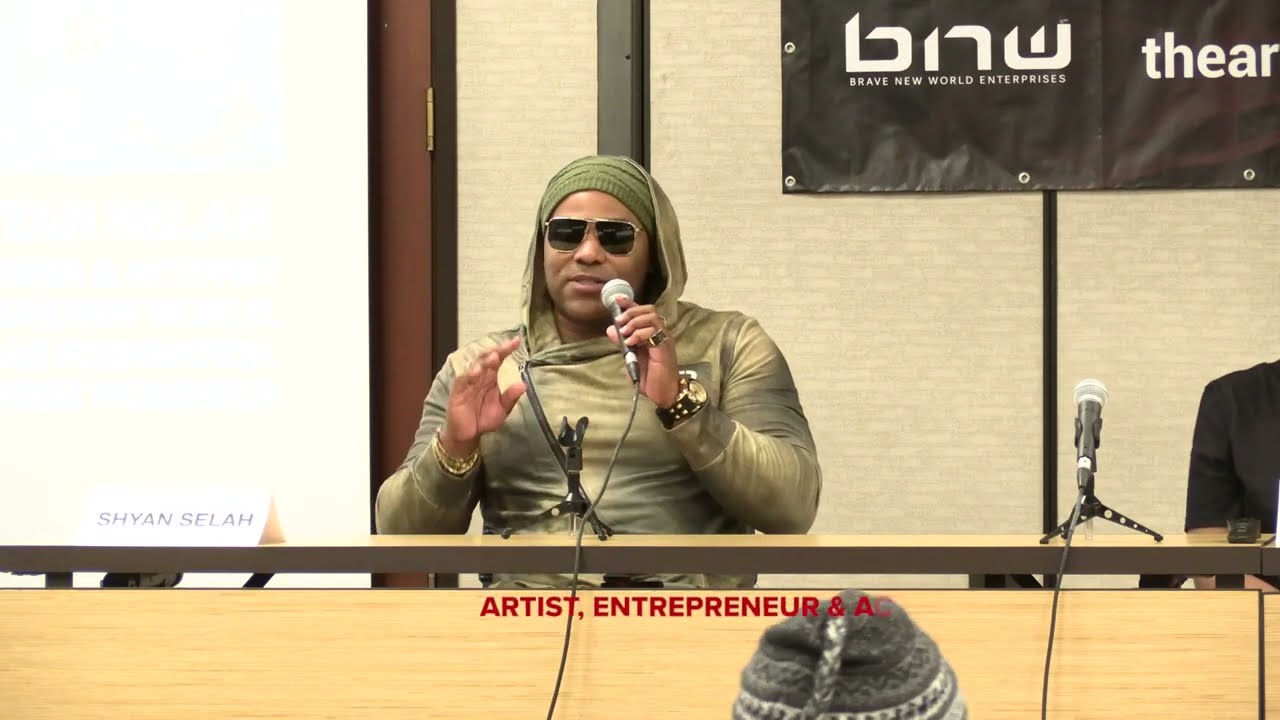 The Artist Workshop: Exploring Acting in Film and TV