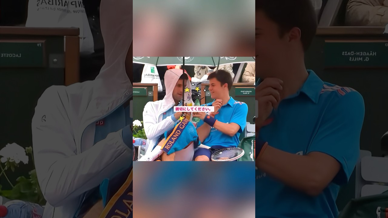 心温まる動物の優しい行動✨