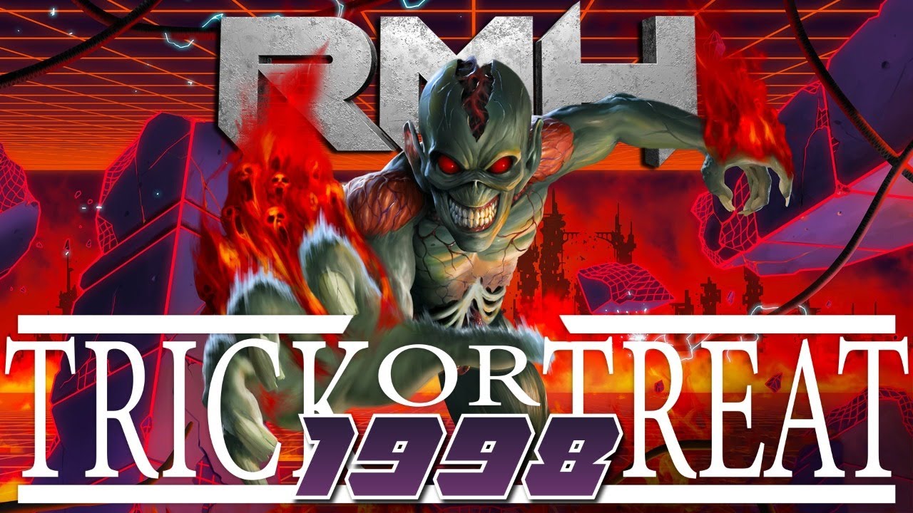 Top Albums of 1998 by RMH 🎵