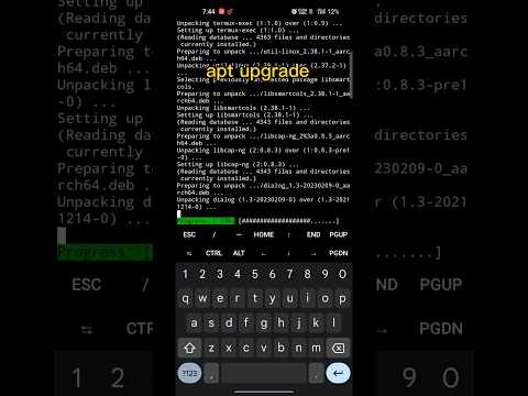 How to open image in termux #termux #coding