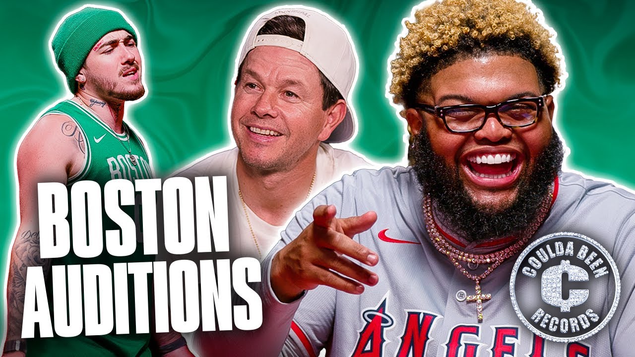 Join the Coulda Been Records Boston Auditions with Druski 🎤