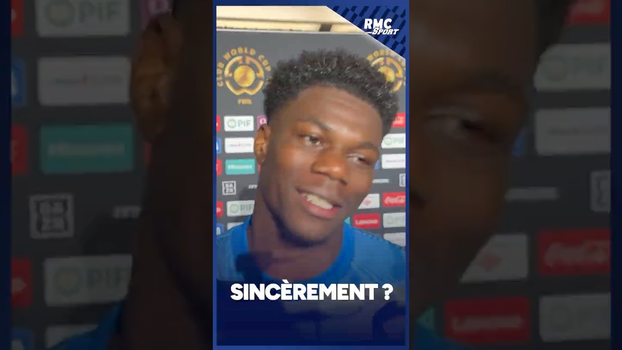 "Sérieusement ?", Tchouaméni amusé par une question sur le #psg