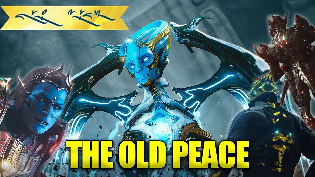 New Warframe Rewards Coming Next Week! ๐