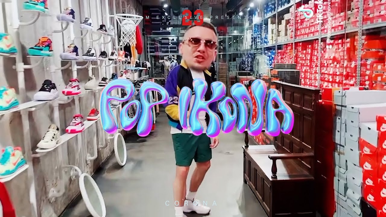 Corona - Pop Ikona 🎶 Official Music Video (2022)