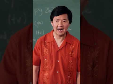 a changtastic moment π | Community #shorts