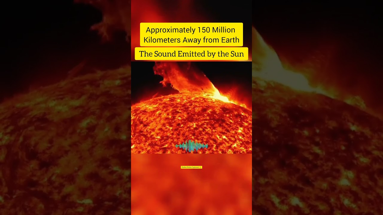 1014 - Sun Secret Roar: The Haunting Voice of Our Star