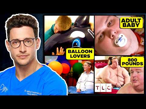 Doctor Mike Reacts To SHOCKING TLC Medical Shows | Compilation