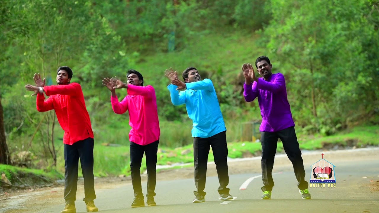 UVBS 2019 Tamil Action Song | Tselam... Devane...