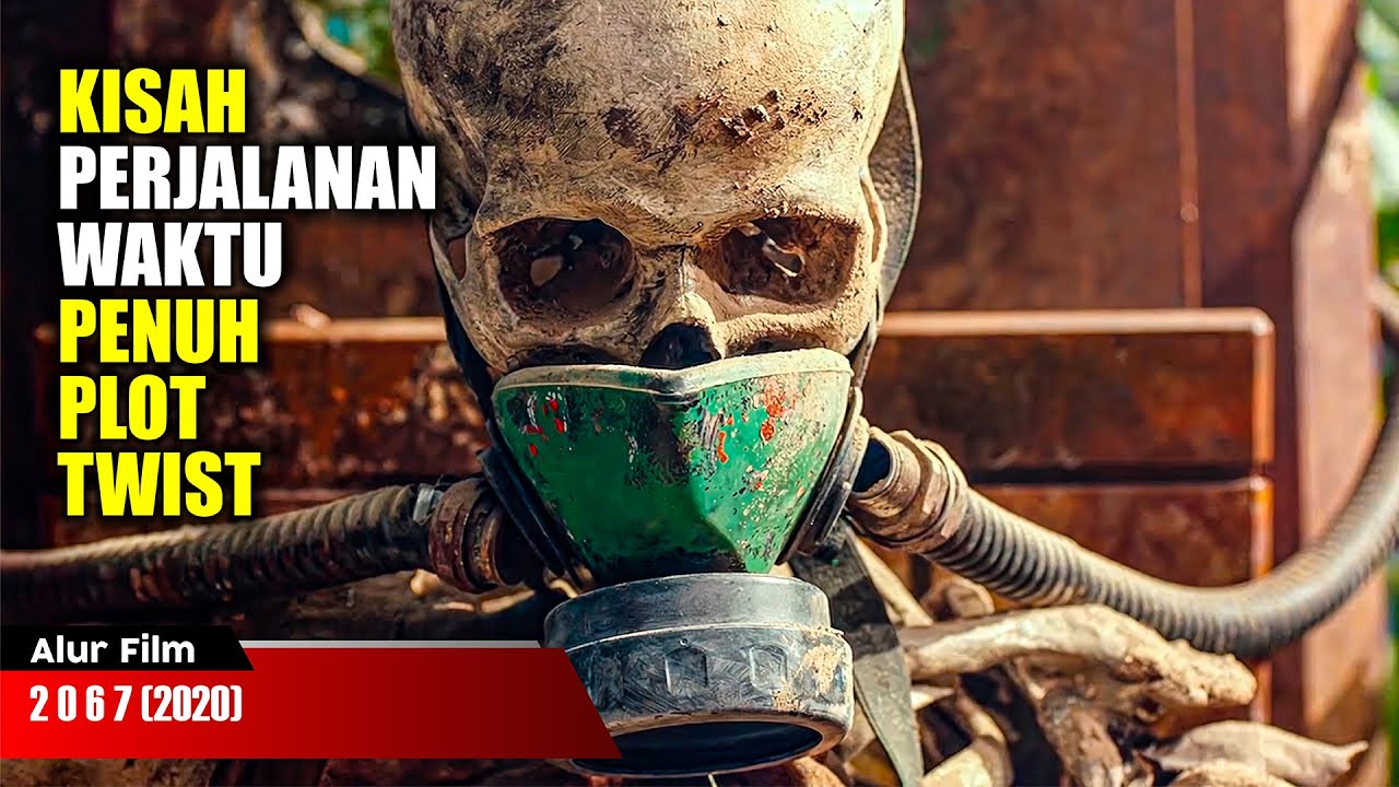 Mengejutkan! Manusia Harus Bayar untuk Bernapas di Film 2067 💰