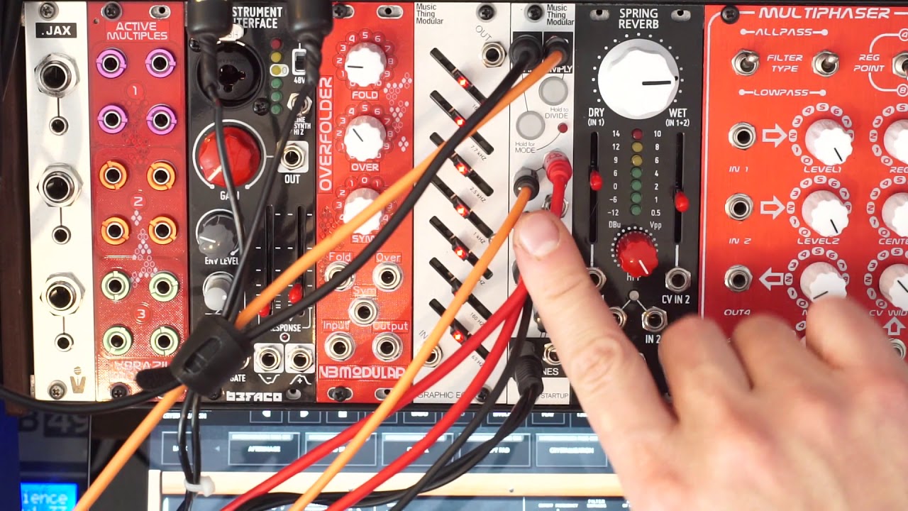 Music Thing Modular - Start Up