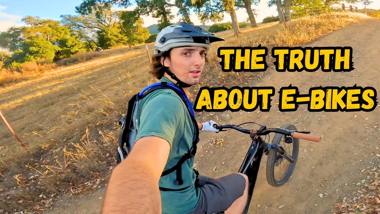 Bike Shop Manager Exposes The Truth About Buying An e-Bike!