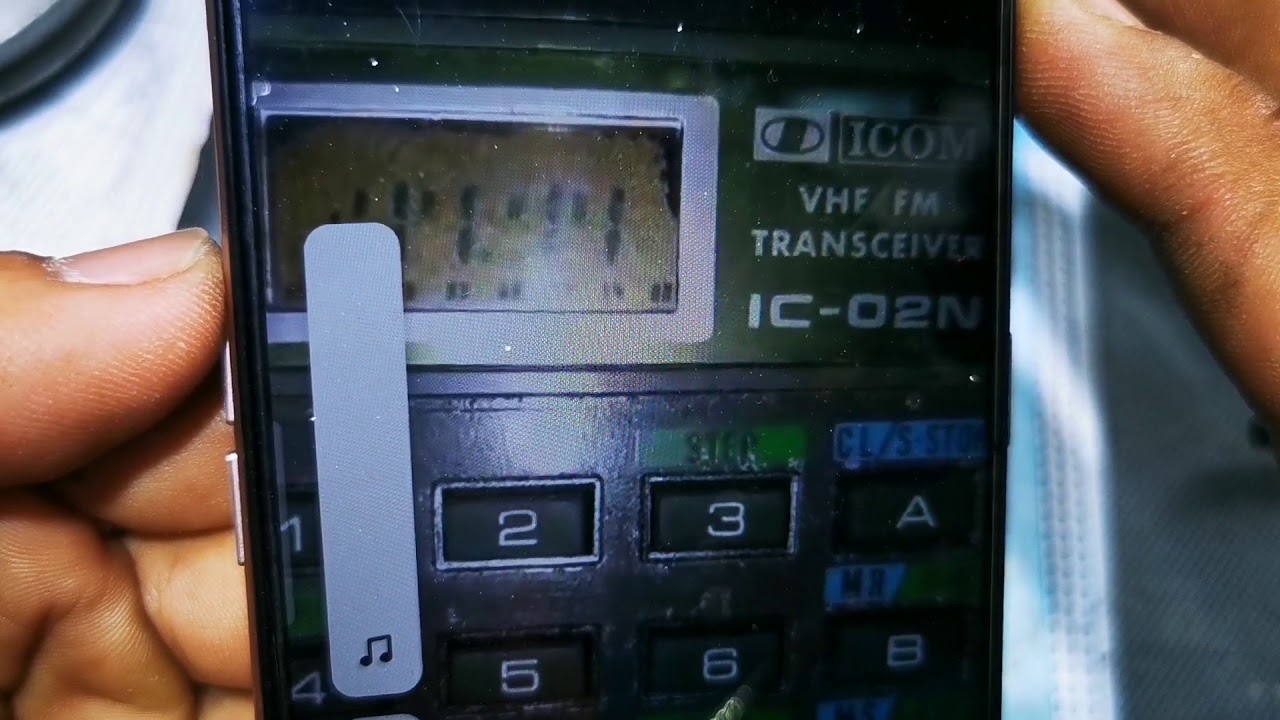 Icom 02N/02at. Etc lcd problem. Solve. Abangan ang buong pag gawa