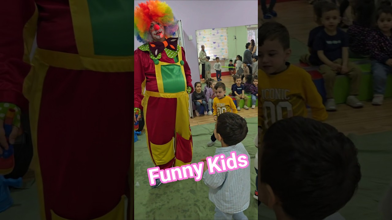 Bubbles Show 🫧 - Funny & Cute Shorts