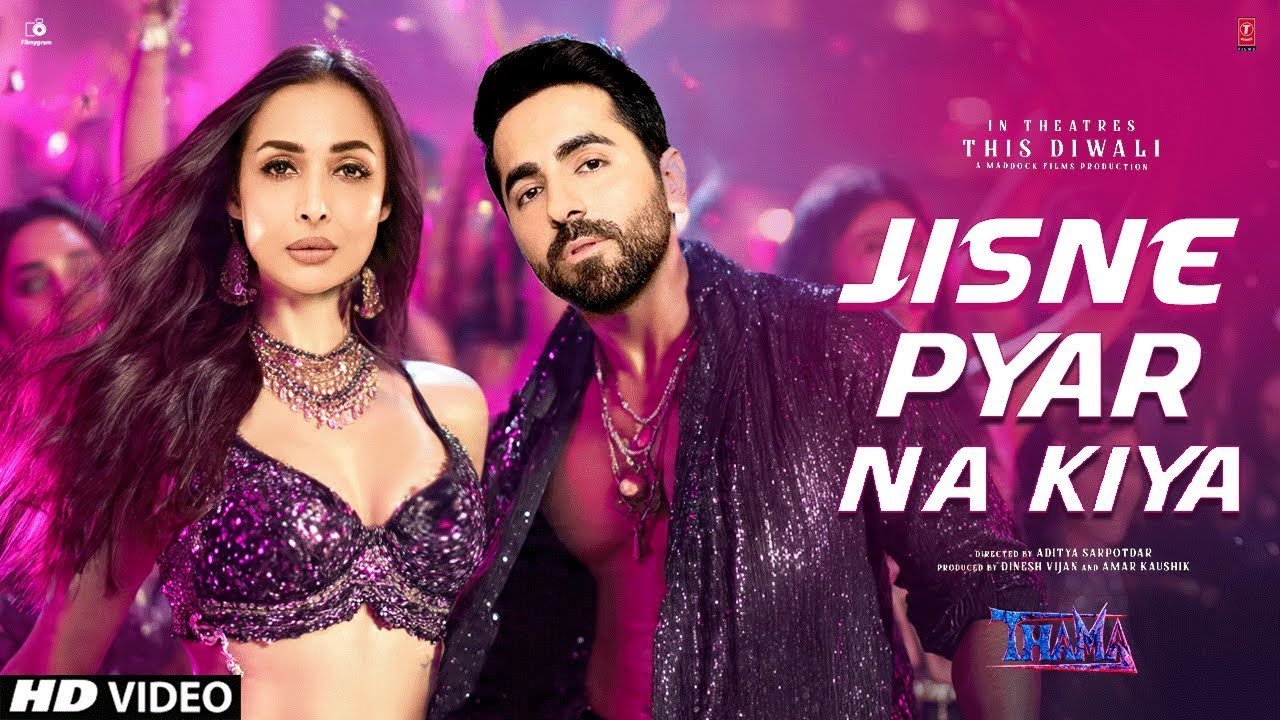 Jisne Pyar Na Kiya: Must-Watch Bollywood Song with Malaika Arora & Ayushmann Khurrana ✨