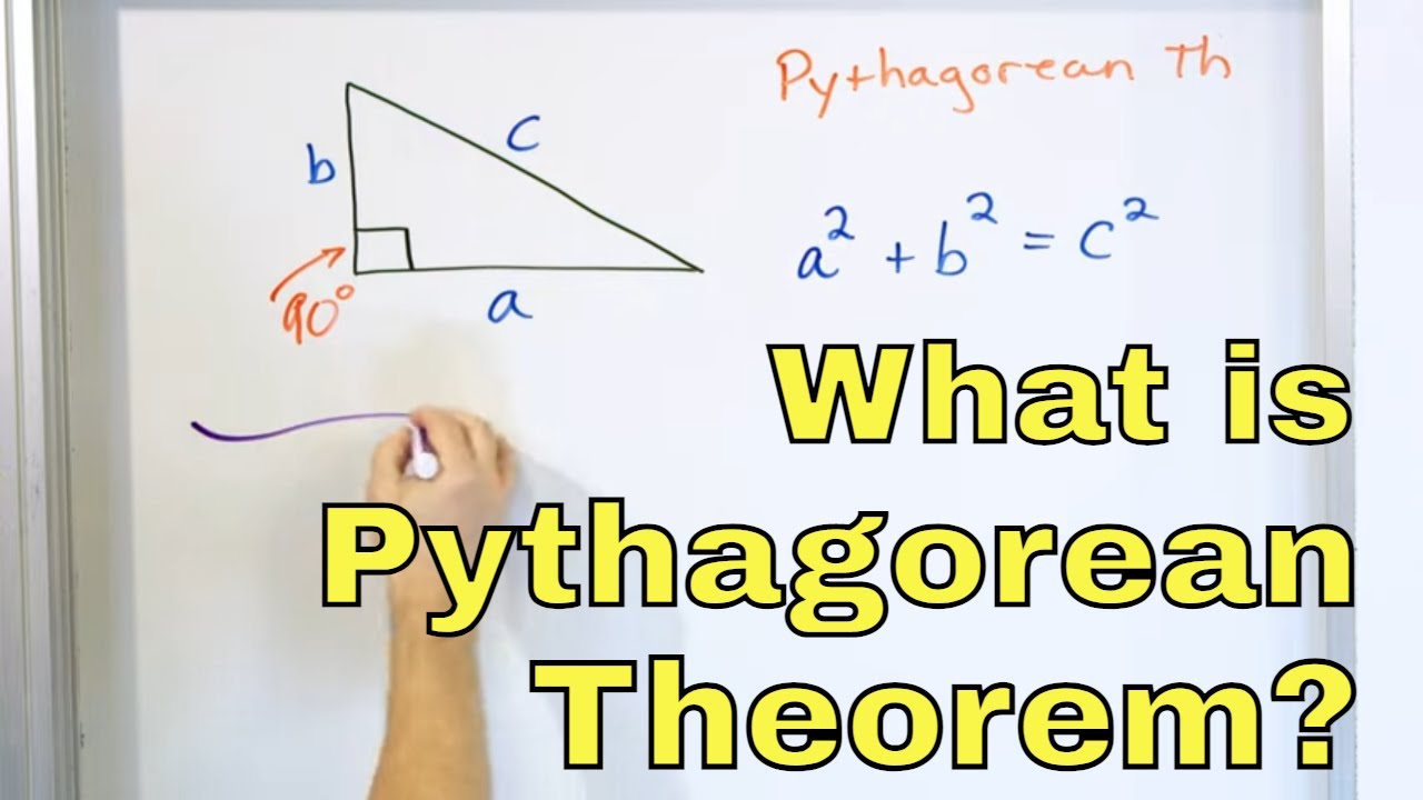 Understanding the Pythagorean Theorem: How to Calculate the Formula ๐