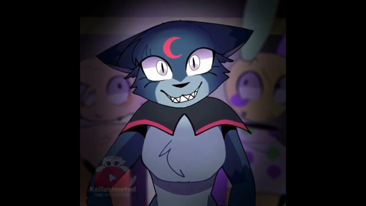 OP When in Blackout! Meme ft. Goob, Eclipse & Looey ⚡