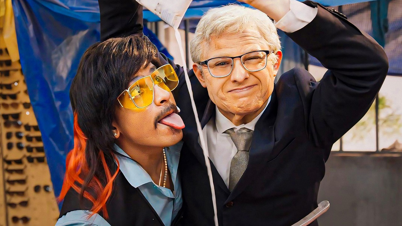 Vada Pav & Chai ☕ | CarryMinati's Fun Roast