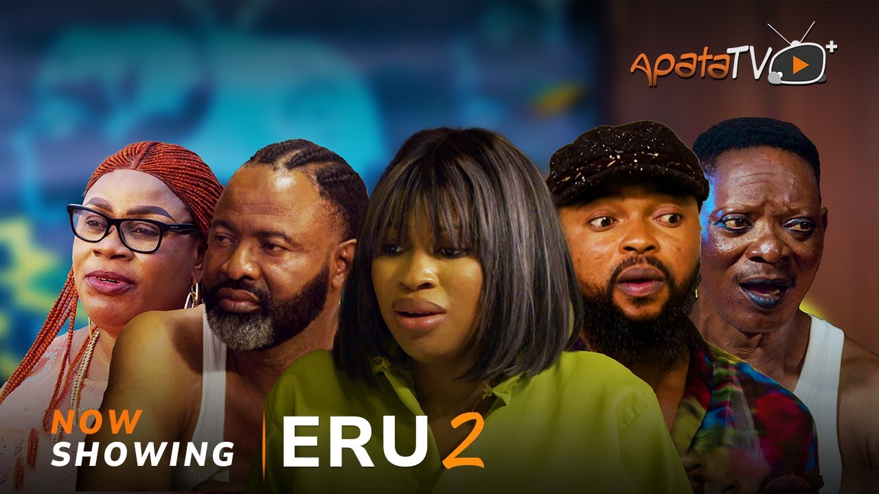 Eru 2 - Yoruba Drama 2025 🎬