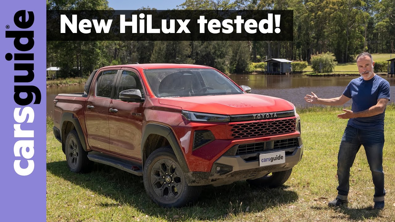 Disappointing? Toyota HiLux 2026 review Australia: How the next-gen Ford Ranger rival falls short