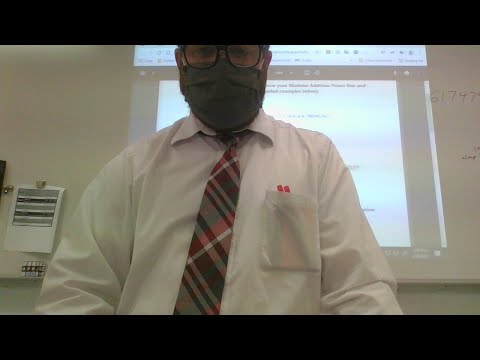 4/30/21 Fri P2B Cryptology Modular Review and Movie