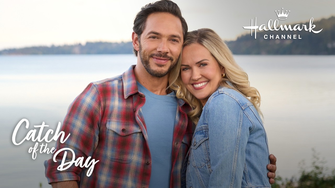 Catch of the Day 🎬 - Preview of the New Hallmark Movie Starring Emilie Ullerup & More