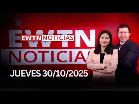 EWTN Noticias | Jueves 30 de octubre 2025 | Programa completo