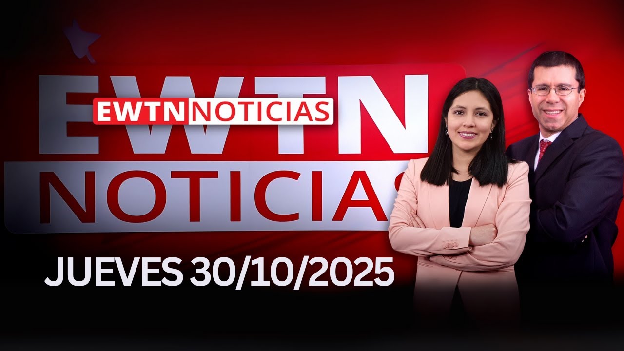 EWTN Noticias | 30 de octubre 2025: Megaoperativo en Río de Janeiro deja más de 100 muertos 🚓