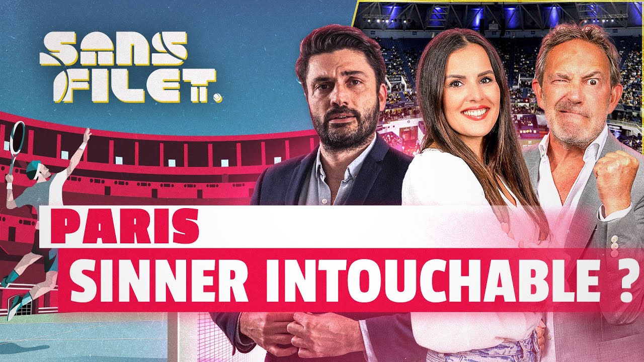 Sinner vs Auger-Aliassime : L'Italie en quête d'un doublé à Paris 🎾