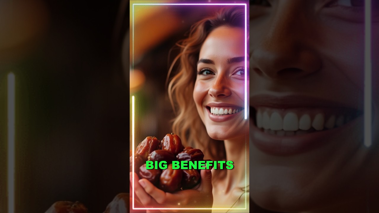 Dates: Nature's Nutritional Powerhouse 🌿