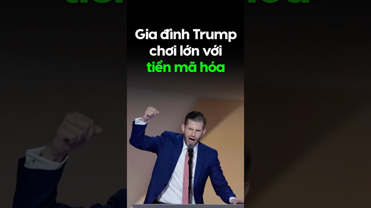 Trump Family Invests Big in Bitcoin 💰