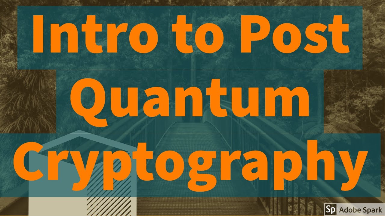 Discover the Future of Security: Intro to Post-Quantum Cryptography 🔐