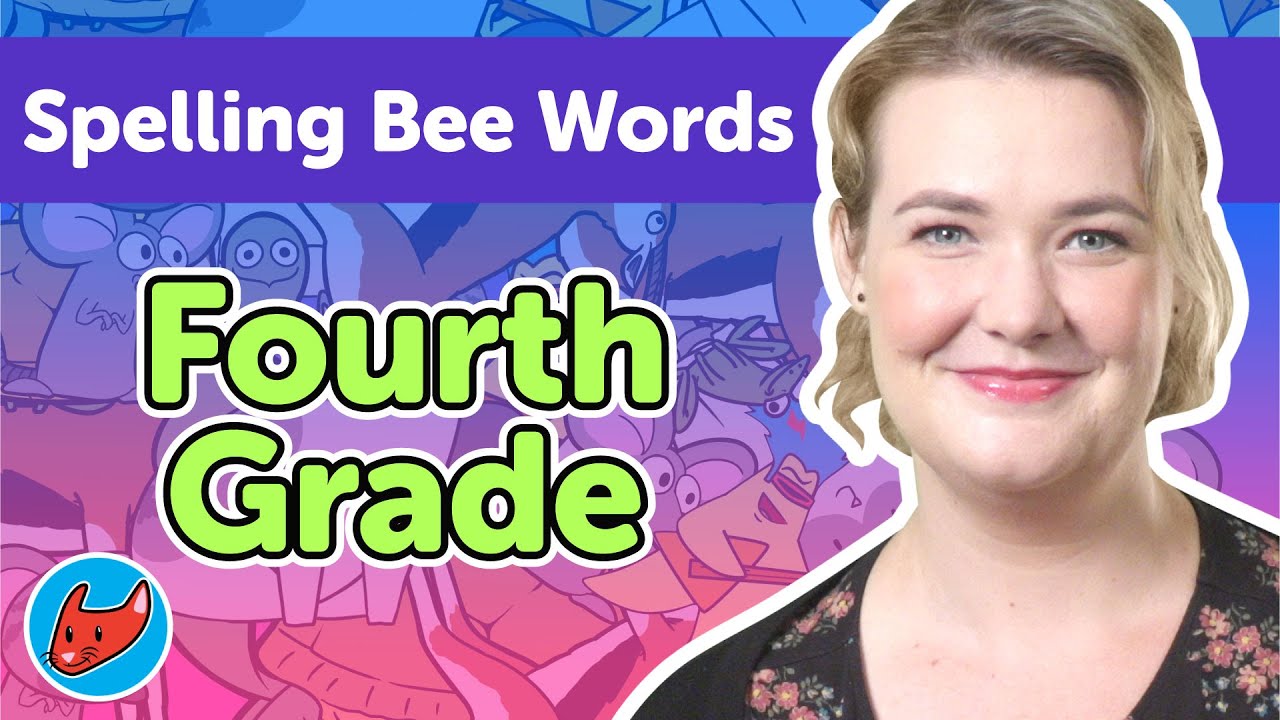 Tricky Words #21 for Grade 4 Spelling 📝