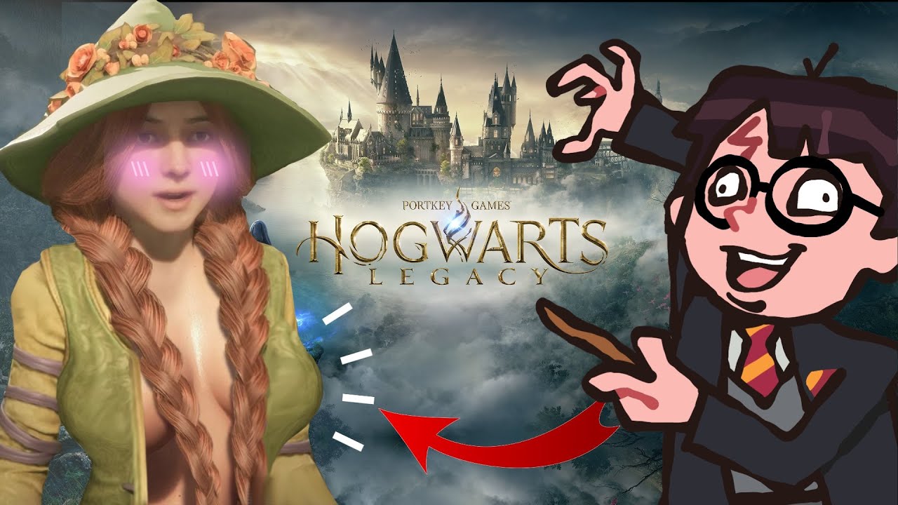 Hogwarts Legacy: ¿Supera al Harry Potter de PS1? 🧙️