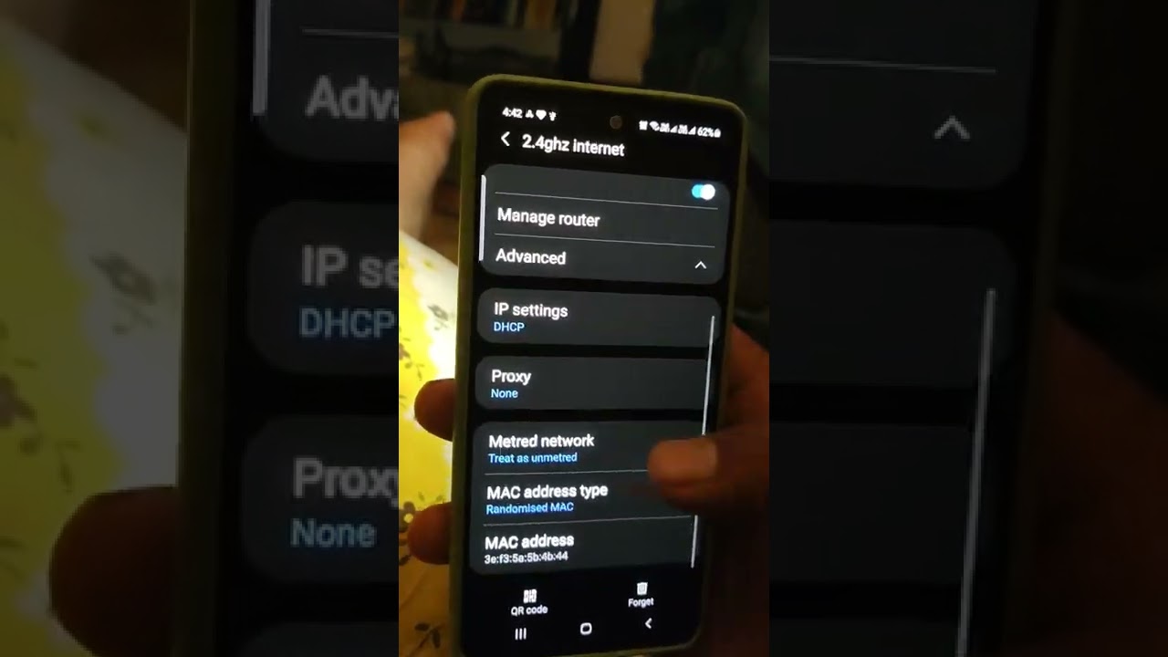 Fix Samsung WiFi Disconnects Quickly 🔧