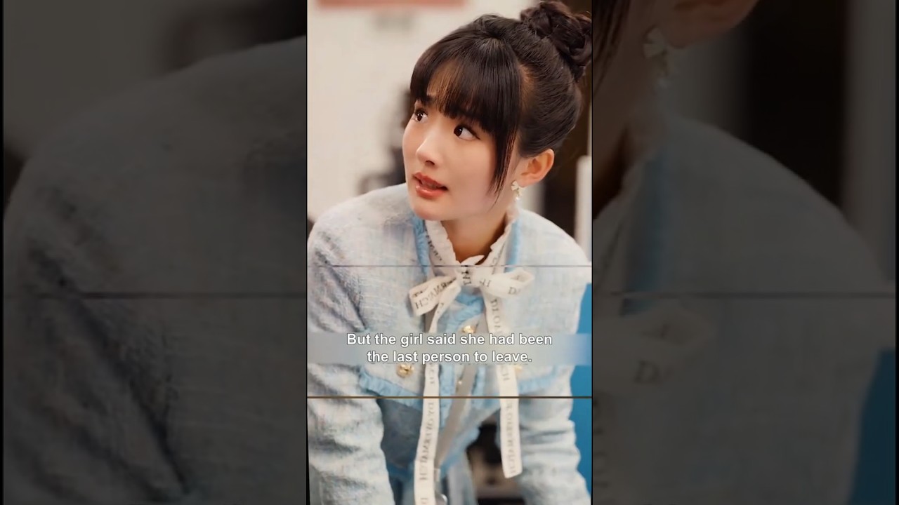 Couple Returns to Office in Short Chinese Drama