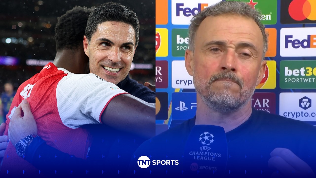 Luis Enrique Promises a 'Different' Champions League Final 🏆