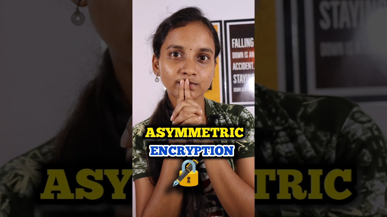 Understanding Asymmetric Encryption 🔏: How Public and Private Keys Secure Your Data