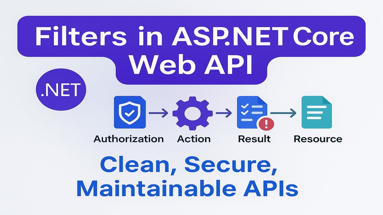 ASP.NET Core Web API Filters Explained with Examples