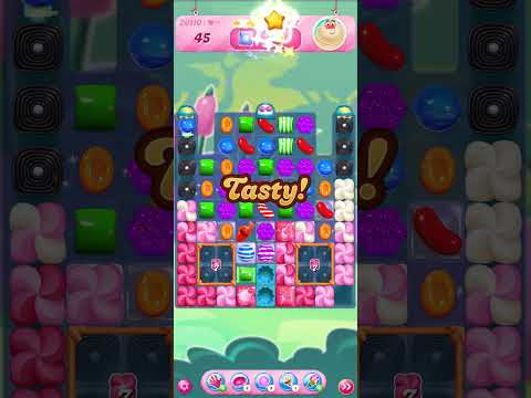 Candy Crush Saga Level 20110 complete + *OVNI + 18 MOVIMIENTOS* (nivel 20110)