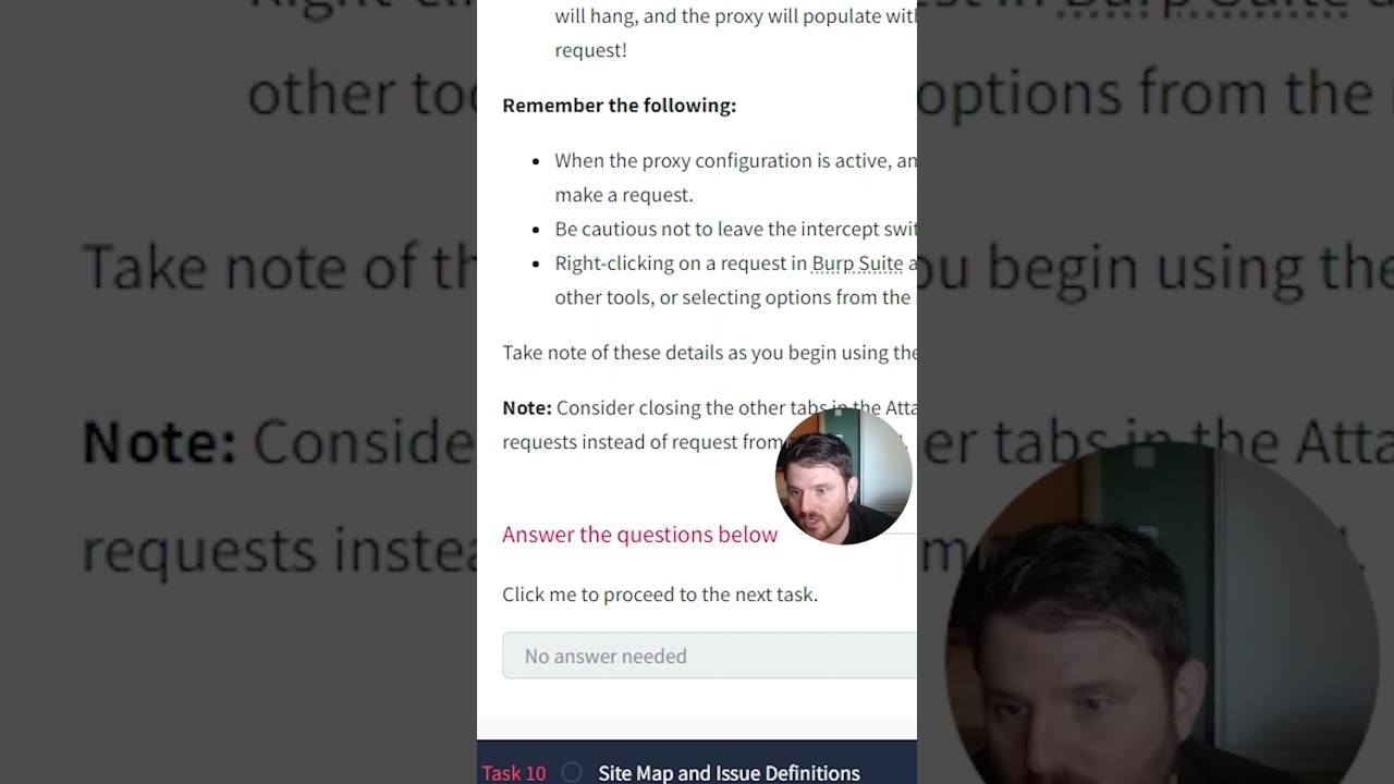 Master Proxy Connections with FoxyProxy | TryHackMe Beginner Series 🔐