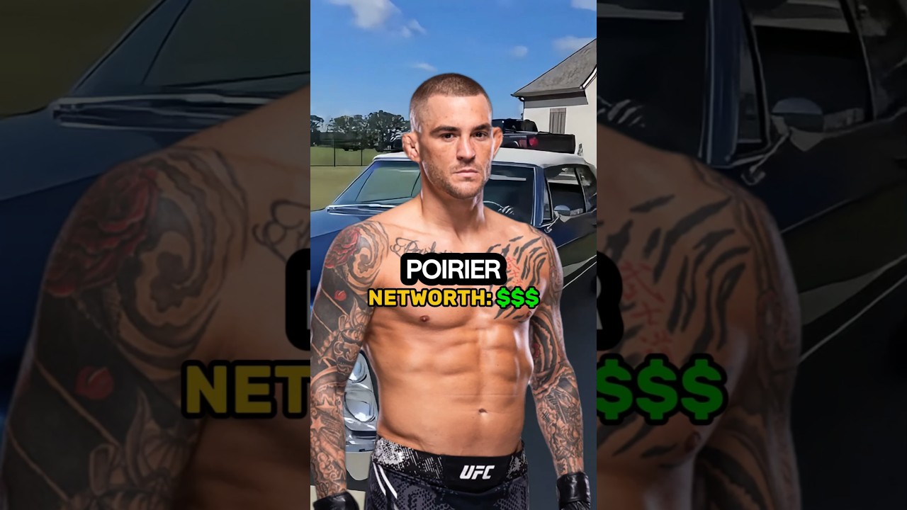 Dustin Poirier's Inspiring Journey from Gritty Fights to Million-Dollar Wins ๐