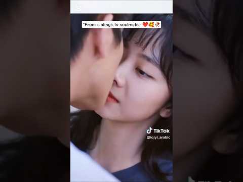 lijianjian kiss ling Xiao in front of everyone 💋 | Go Ahead Cdrama|romantic scene