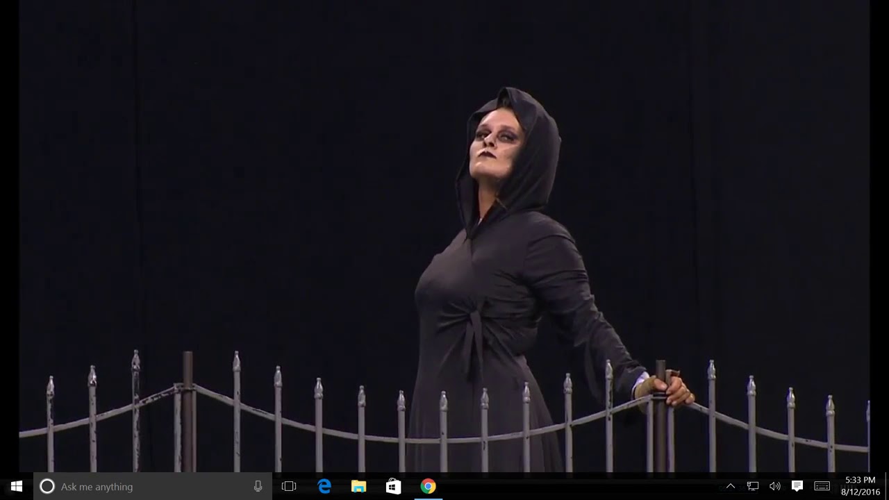 Academy Drum & Bugle Corps 2016 Semi-Finals 🎶