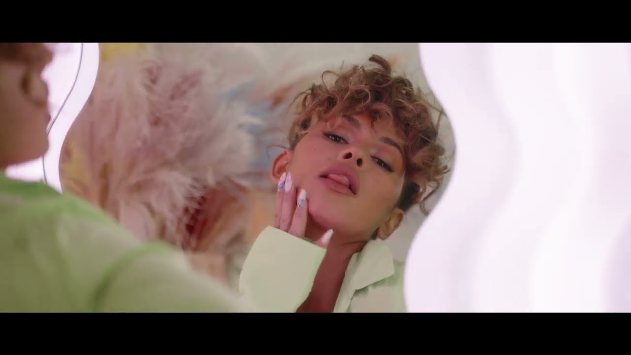 Alexandra Joner - Hasta La Vista 🎶 Official Music Video